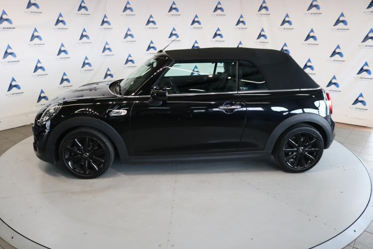 Cooper S Cabriolet DKG