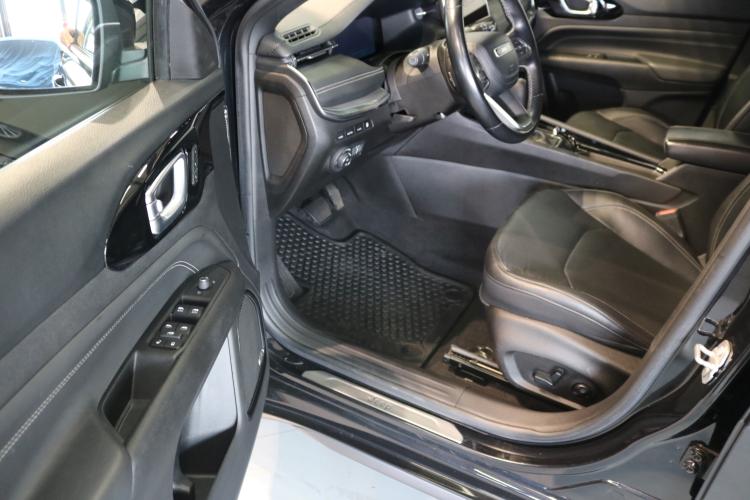 Compass 1.3 T PHEV Limited AWD