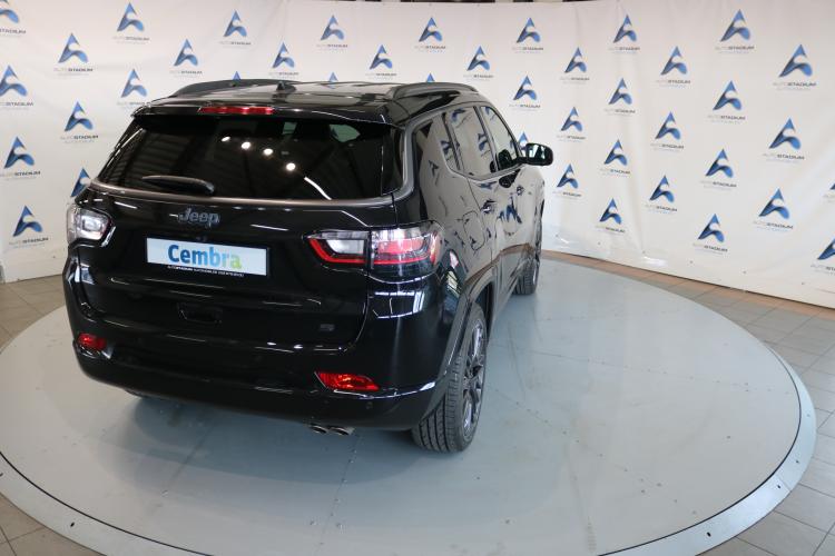 Compass 1.3 T PHEV Limited AWD