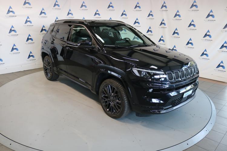 Compass 1.3 T PHEV Limited AWD