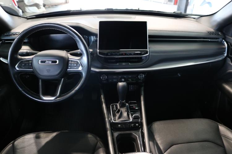 Compass 1.3 T PHEV Limited AWD