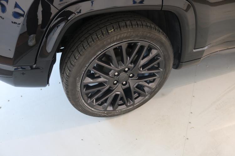 Compass 1.3 T PHEV Limited AWD