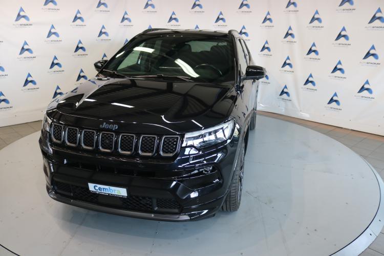 Compass 1.3 T PHEV Limited AWD