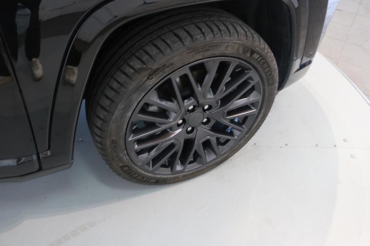 Compass 1.3 T PHEV Limited AWD