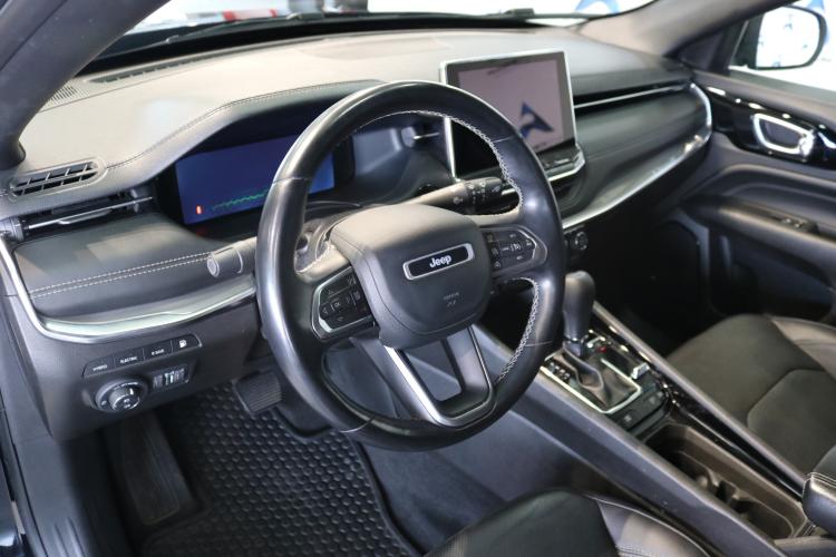 Compass 1.3 T PHEV Limited AWD