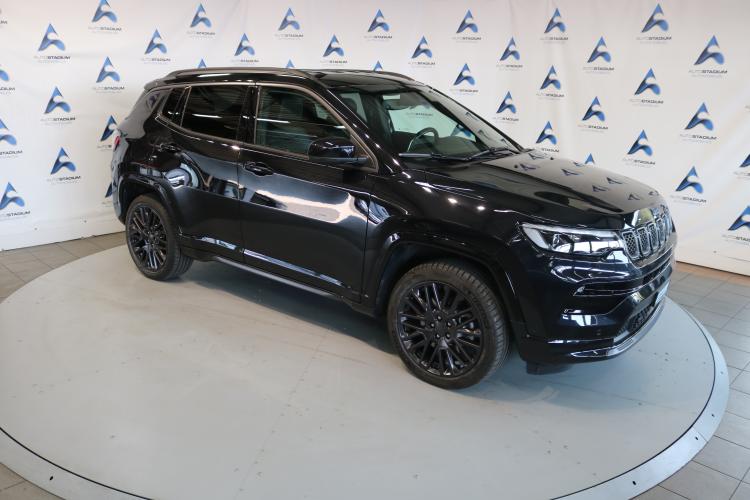 Compass 1.3 T PHEV Limited AWD
