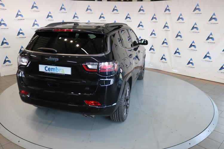Compass 1.3 T PHEV Limited AWD