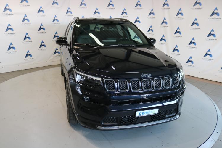 Compass 1.3 T PHEV Limited AWD
