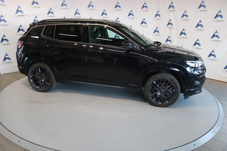 Compass 1.3 T PHEV Limited AWD