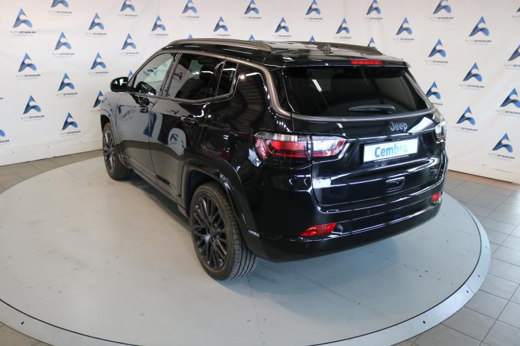 Compass 1.3 T PHEV Limited AWD