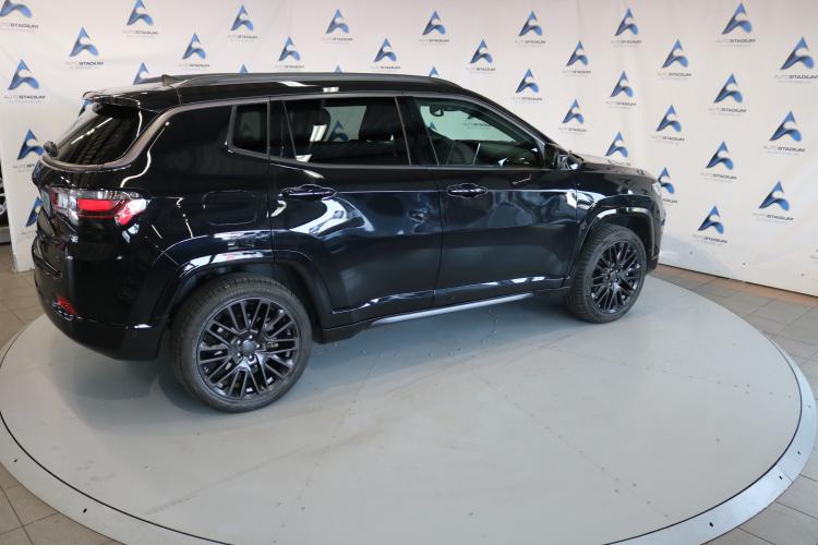 Compass 1.3 T PHEV Limited AWD