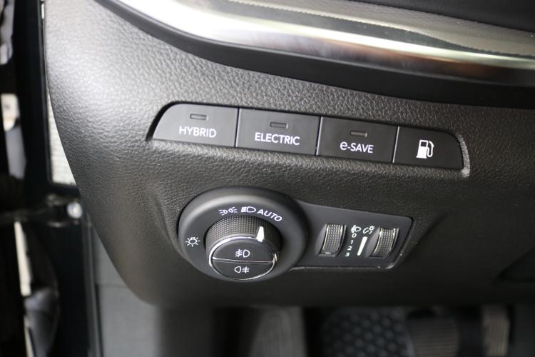 Compass 1.3 T PHEV Limited AWD