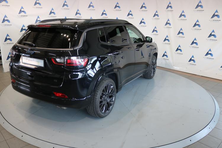 Compass 1.3 T PHEV Limited AWD