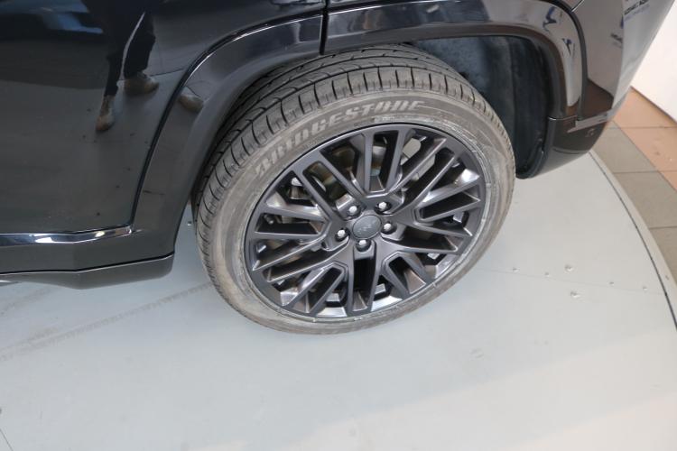 Compass 1.3 T PHEV Limited AWD