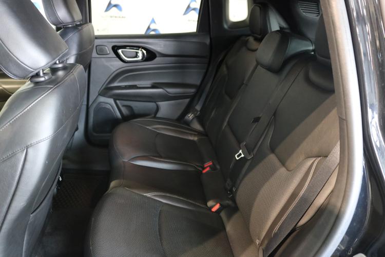 Compass 1.3 T PHEV Limited AWD