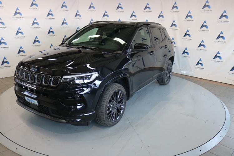 Compass 1.3 T PHEV Limited AWD
