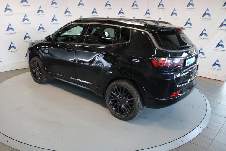 Compass 1.3 T PHEV Limited AWD