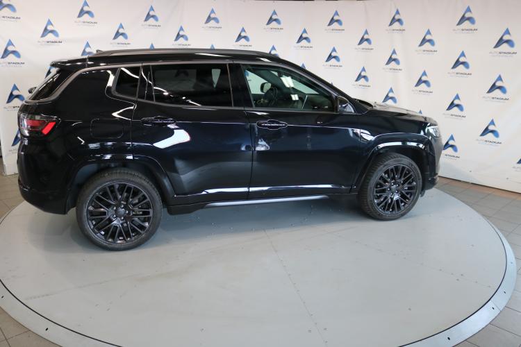Compass 1.3 T PHEV Limited AWD