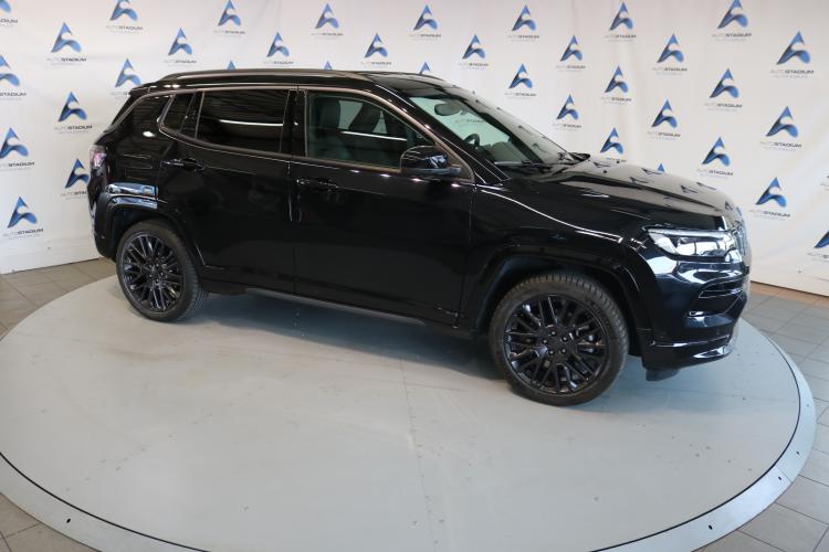 Compass 1.3 T PHEV Limited AWD