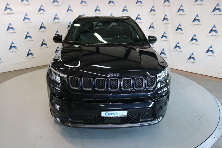 Compass 1.3 T PHEV Limited AWD