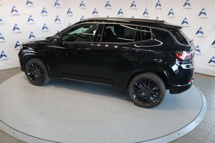 Compass 1.3 T PHEV Limited AWD