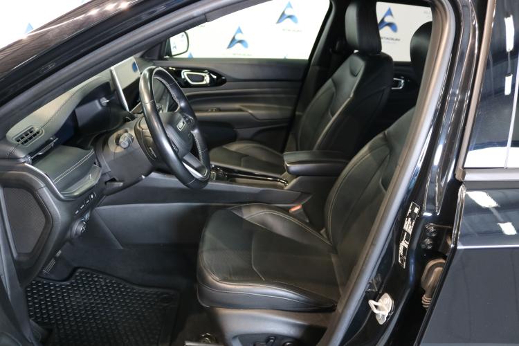 Compass 1.3 T PHEV Limited AWD