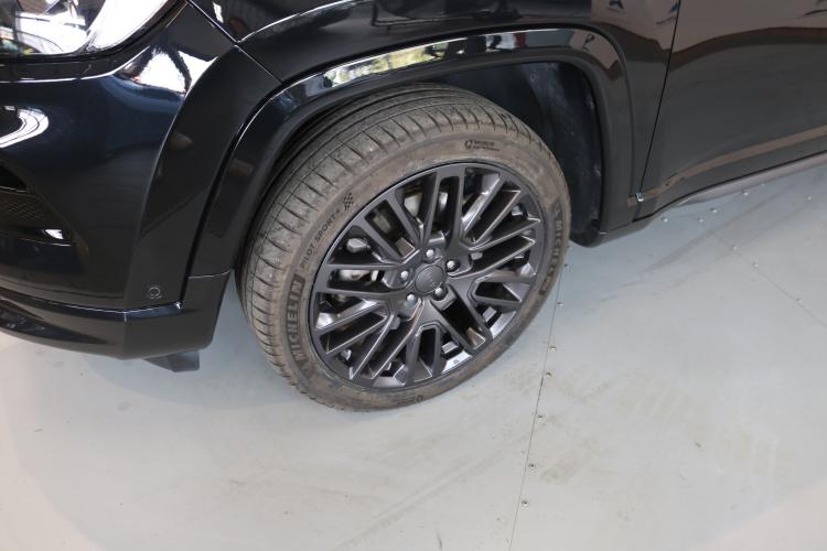 Compass 1.3 T PHEV Limited AWD