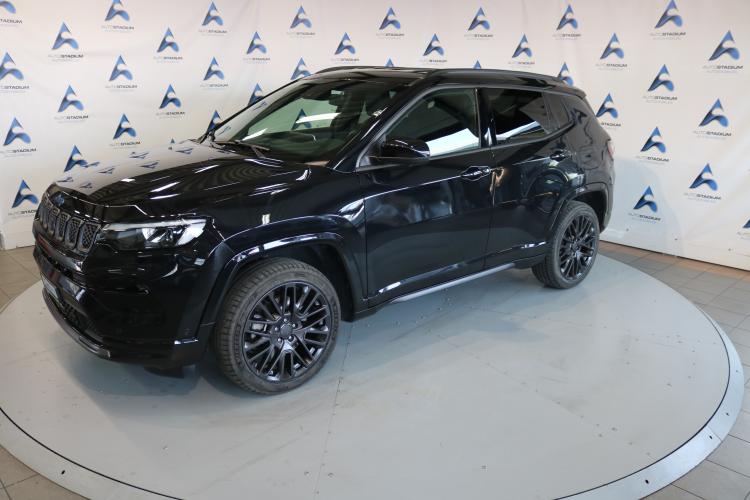 Compass 1.3 T PHEV Limited AWD