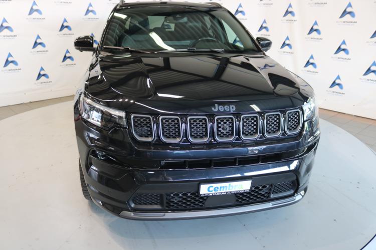 Compass 1.3 T PHEV Limited AWD