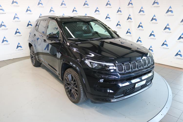 Compass 1.3 T PHEV Limited AWD