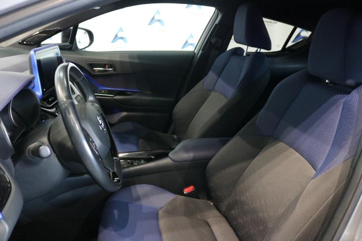 C-HR 1.2 Turbo Style 4WD Multidrive S