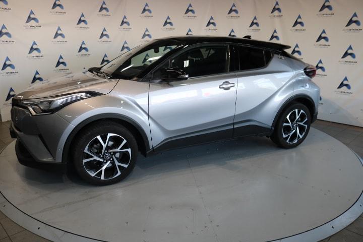 C-HR 1.2 Turbo Style 4WD Multidrive S