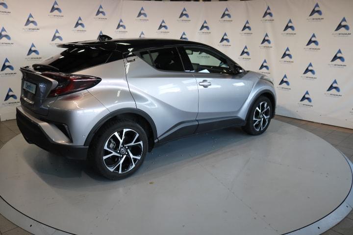 C-HR 1.2 Turbo Style 4WD Multidrive S