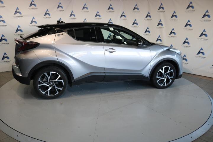 C-HR 1.2 Turbo Style 4WD Multidrive S