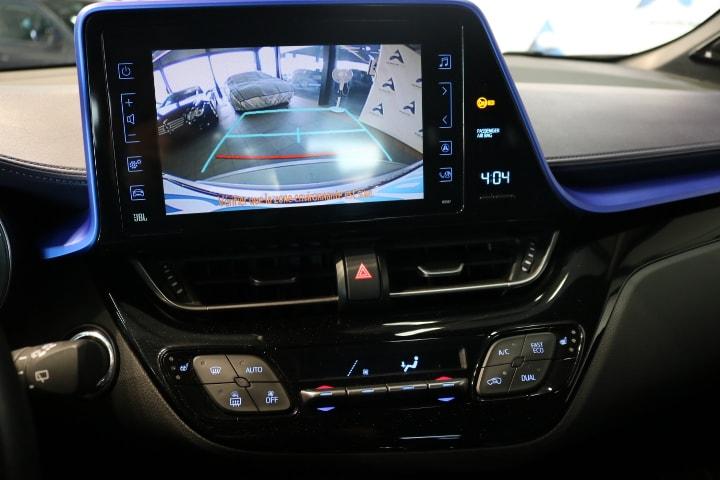 C-HR 1.2 Turbo Style 4WD Multidrive S
