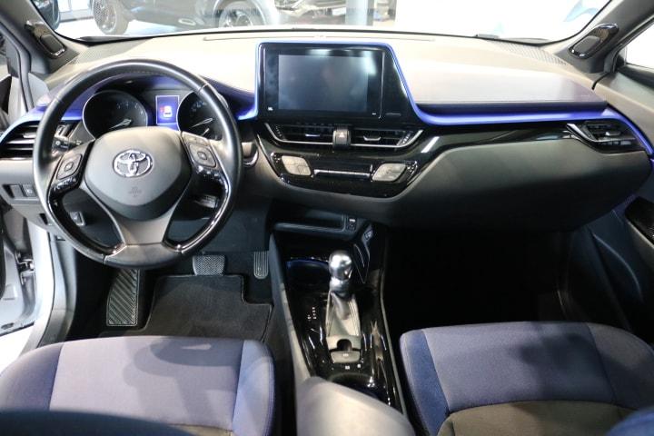 C-HR 1.2 Turbo Style 4WD Multidrive S