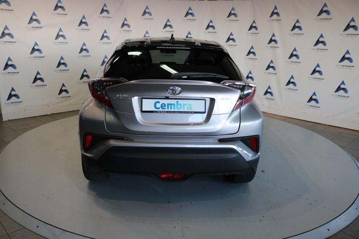 C-HR 1.2 Turbo Style 4WD Multidrive S