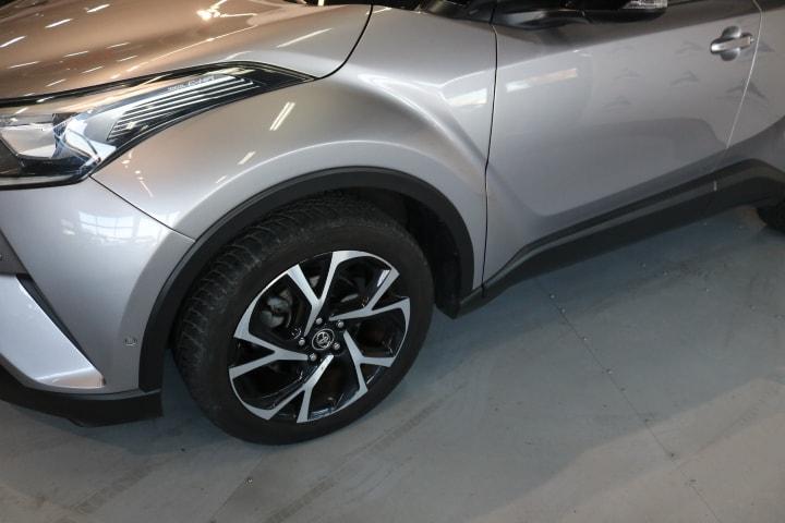 C-HR 1.2 Turbo Style 4WD Multidrive S