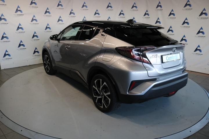 C-HR 1.2 Turbo Style 4WD Multidrive S