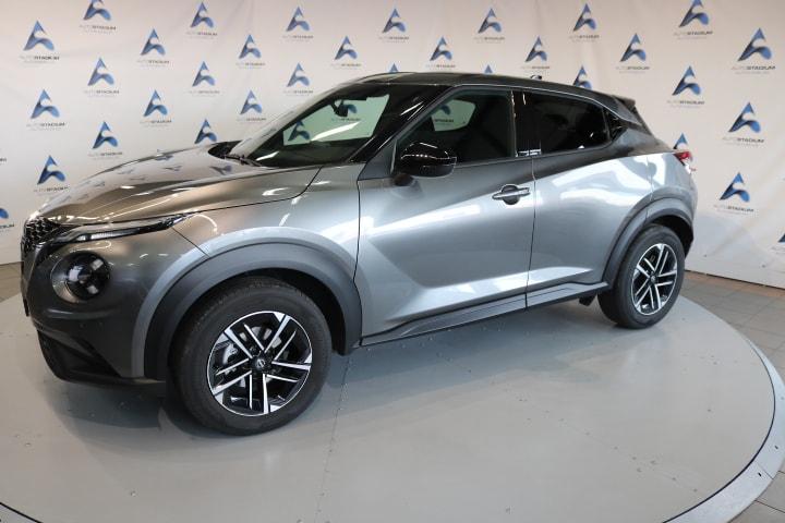 Juke 1.0 DIG-T N-Connecta DCT