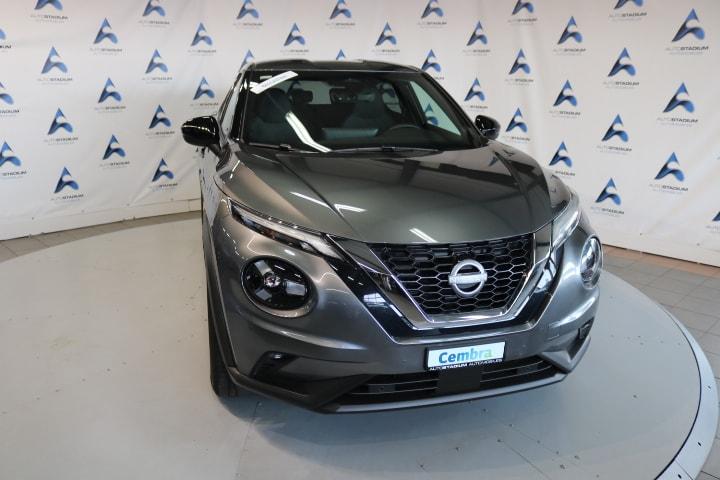 Juke 1.0 DIG-T N-Connecta DCT