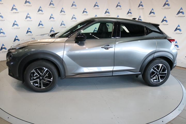 Juke 1.0 DIG-T N-Connecta DCT