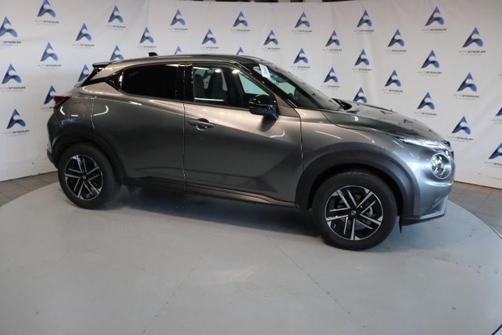 Juke 1.0 DIG-T N-Connecta DCT