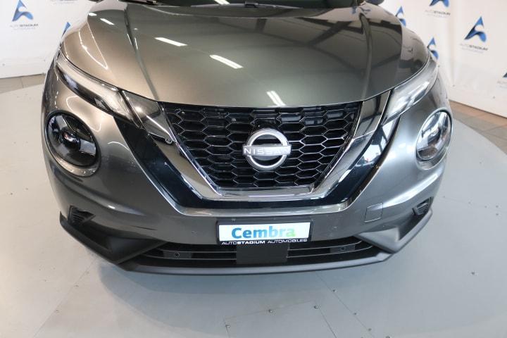 Juke 1.0 DIG-T N-Connecta DCT