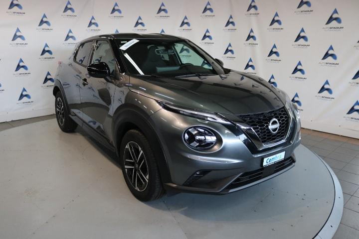 Juke 1.0 DIG-T N-Connecta DCT