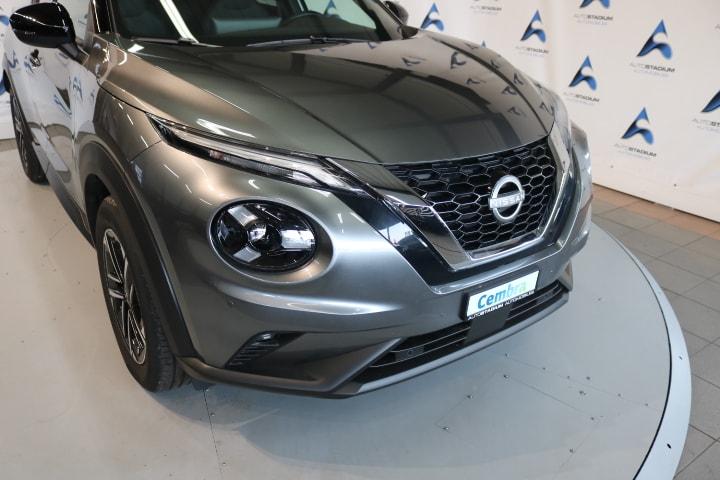 Juke 1.0 DIG-T N-Connecta DCT