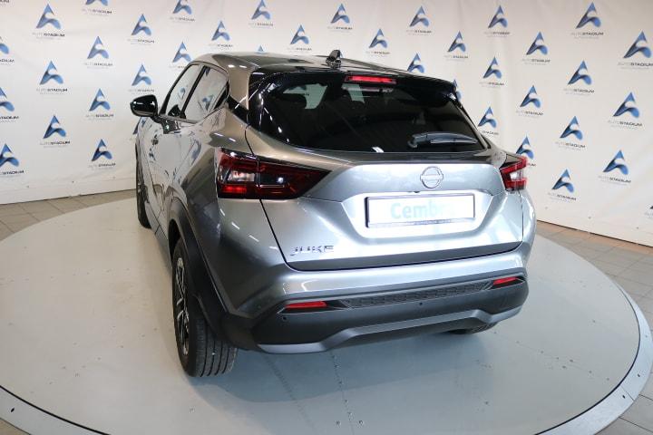 Juke 1.0 DIG-T N-Connecta DCT