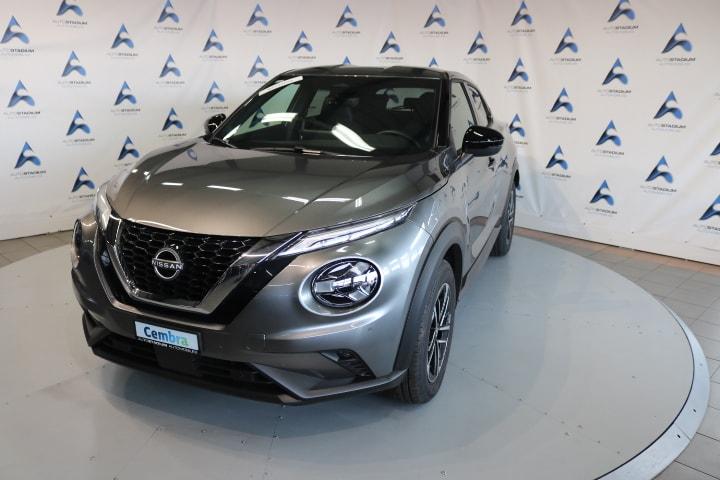 Juke 1.0 DIG-T N-Connecta DCT