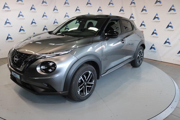 Juke 1.0 DIG-T N-Connecta DCT