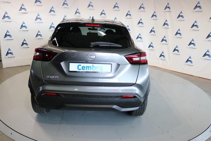 Juke 1.0 DIG-T N-Connecta DCT